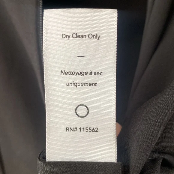 Likely Women’s Sunset Gown Off-Shoulder High-Low Evening Dress Black Size 4 - Picture 8 of 8